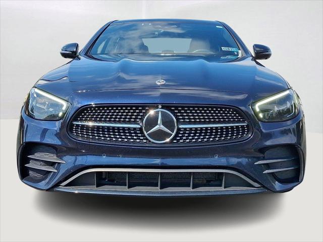 2023 Mercedes-Benz E 350 4MATIC