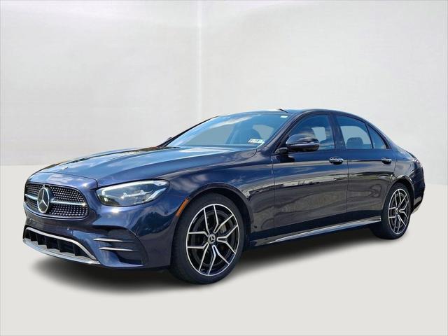 2023 Mercedes-Benz E 350 4MATIC