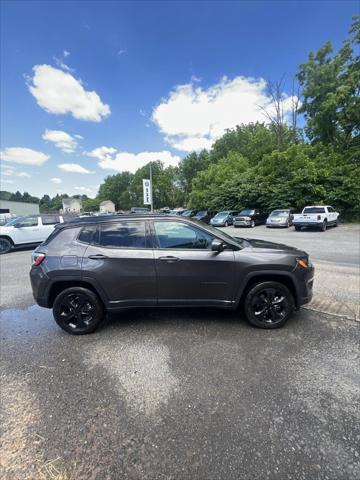 2021 Jeep Compass Altitude 4x4
