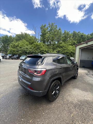 2021 Jeep Compass Altitude 4x4