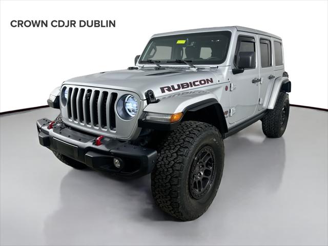 2022 Jeep Wrangler Unlimited Rubicon 4x4 for sale in Dublin, OH