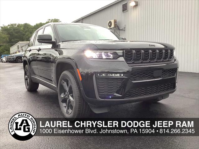 2026 Jeep Grand Cherokee GRAND CHEROKEE LIMITED 4X4 2026 Jeep Grand Cherokee GRAND CHEROKEE LIMITED 4X4