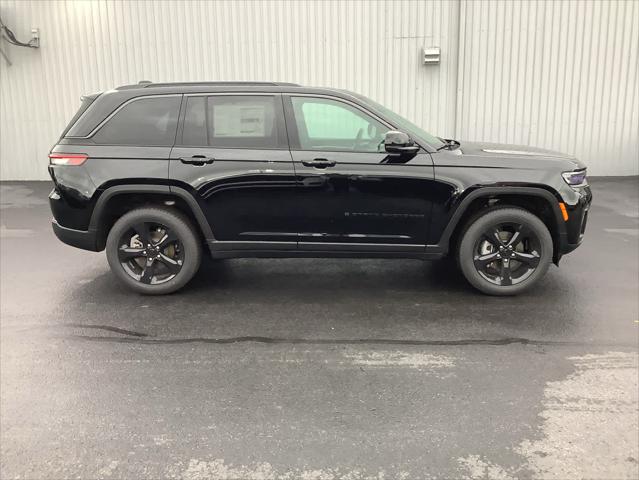 2026 Jeep Grand Cherokee GRAND CHEROKEE LIMITED 4X4 2026 Jeep Grand Cherokee GRAND CHEROKEE LIMITED 4X4