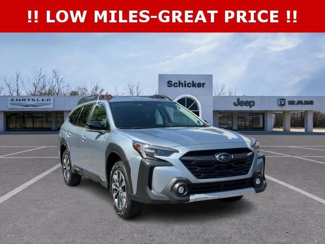2023 Subaru Outback Limited for sale in Washington, MO