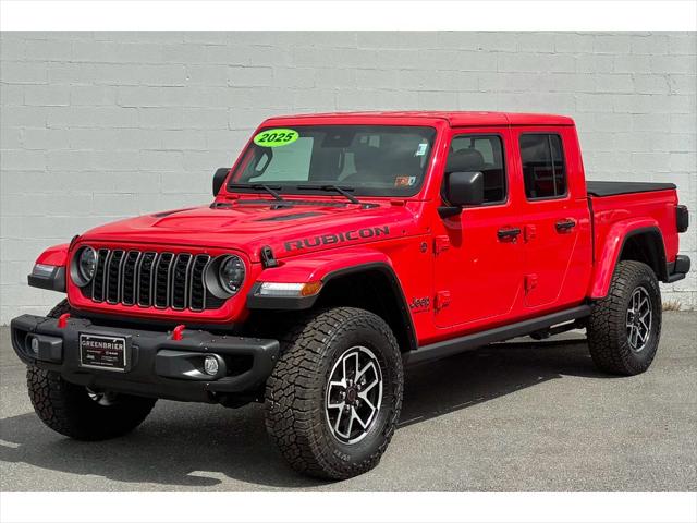2025 Jeep Gladiator Rubicon X