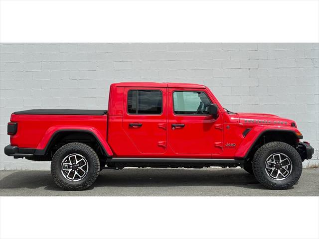2025 Jeep Gladiator Rubicon X