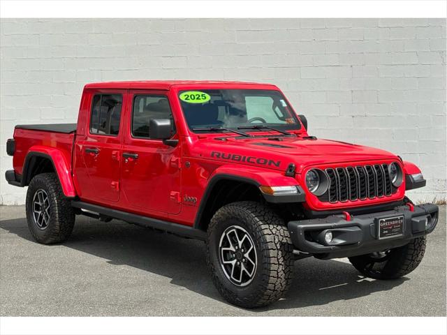 2025 Jeep Gladiator Rubicon X
