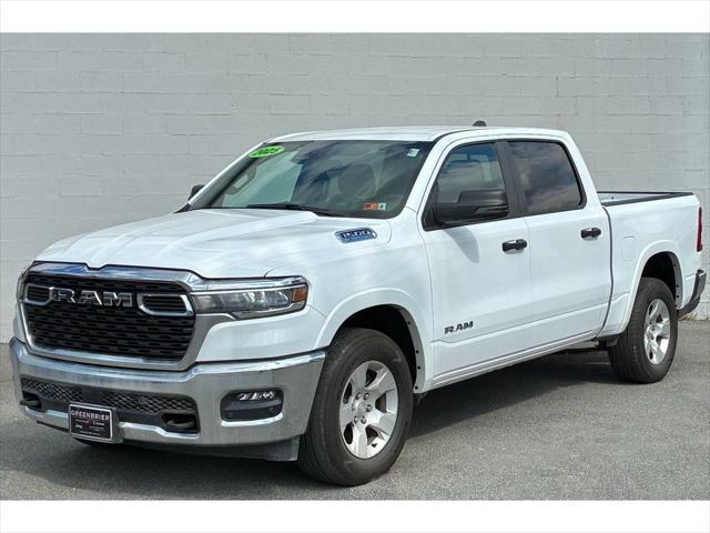 2025 RAM 1500 Big Horn Crew Cab 4x4 57 Box 2025 RAM 1500 Big Horn Crew Cab 4x4 57 Box