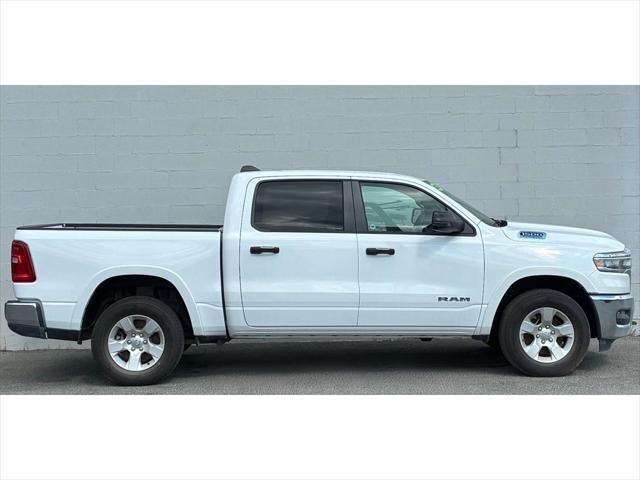 2025 RAM 1500 Big Horn Crew Cab 4x4 57 Box 2025 RAM 1500 Big Horn Crew Cab 4x4 57 Box