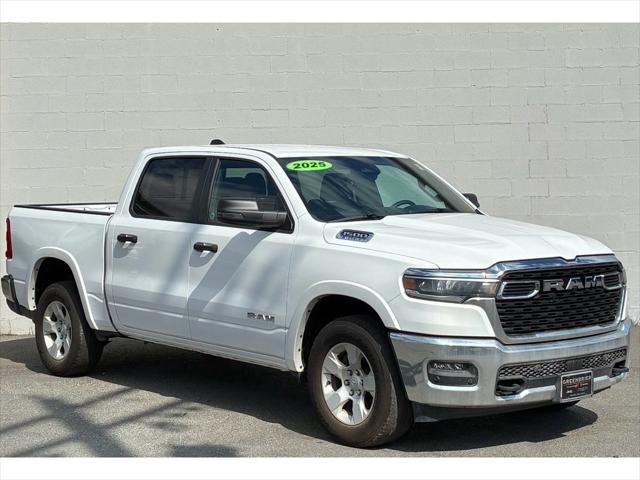 2025 RAM 1500 Big Horn Crew Cab 4x4 57 Box 2025 RAM 1500 Big Horn Crew Cab 4x4 57 Box