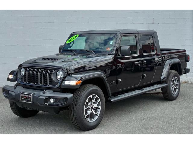 2025 Jeep Gladiator Sport S 2025 Jeep Gladiator Sport S
