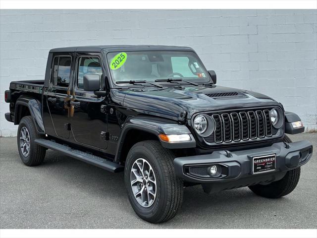 2025 Jeep Gladiator Sport S 2025 Jeep Gladiator Sport S