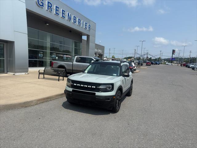 2023 Ford Bronco Sport Outer Banks 2023 Ford Bronco Sport Outer Banks