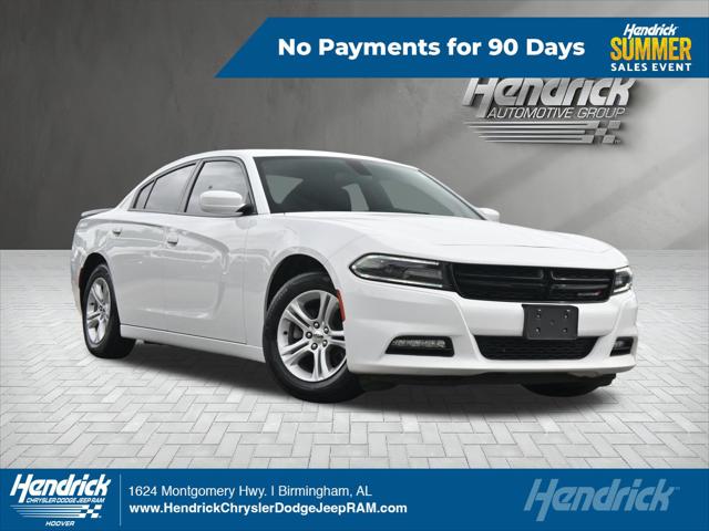 2019 Dodge Charger SXT RWD for sale in Hoover, AL