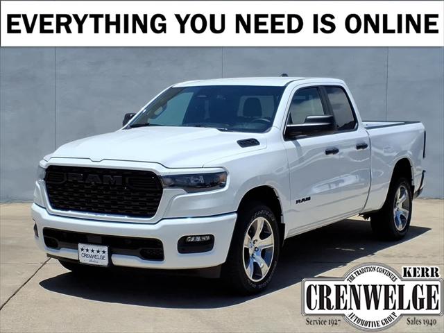 2026 RAM Ram 1500 RAM 1500 EXPRESS QUAD CAB 4X2 64 BOX