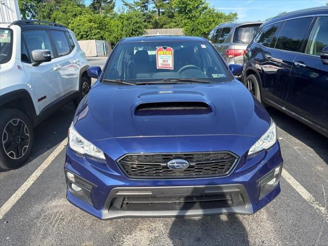 2021 Subaru WRX Premium 2021 Subaru WRX Premium