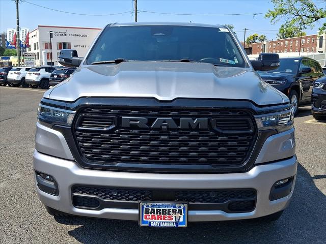 2025 RAM 1500 Big Horn Crew Cab 4x4 57 Box 2025 RAM 1500 Big Horn Crew Cab 4x4 57 Box