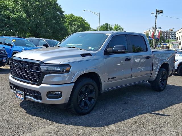 2025 RAM 1500 Big Horn Crew Cab 4x4 57 Box 2025 RAM 1500 Big Horn Crew Cab 4x4 57 Box