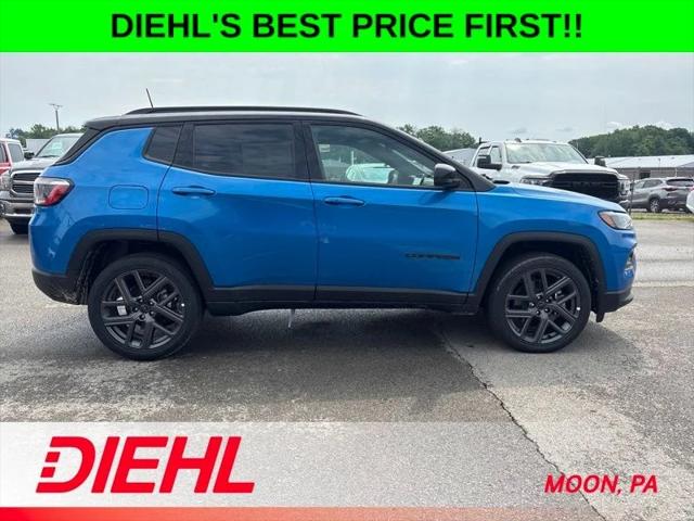 2026 Jeep Compass COMPASS LIMITED ALTITUDE 4X4 2026 Jeep Compass COMPASS LIMITED ALTITUDE 4X4