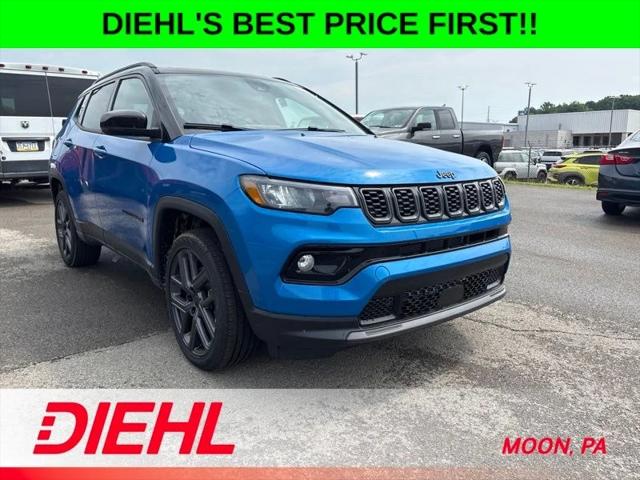 2026 Jeep Compass COMPASS LIMITED ALTITUDE 4X4