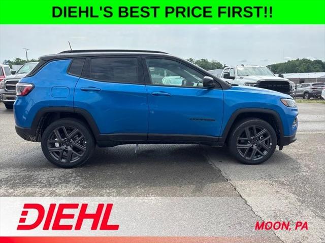 2026 Jeep Compass COMPASS LIMITED ALTITUDE 4X4