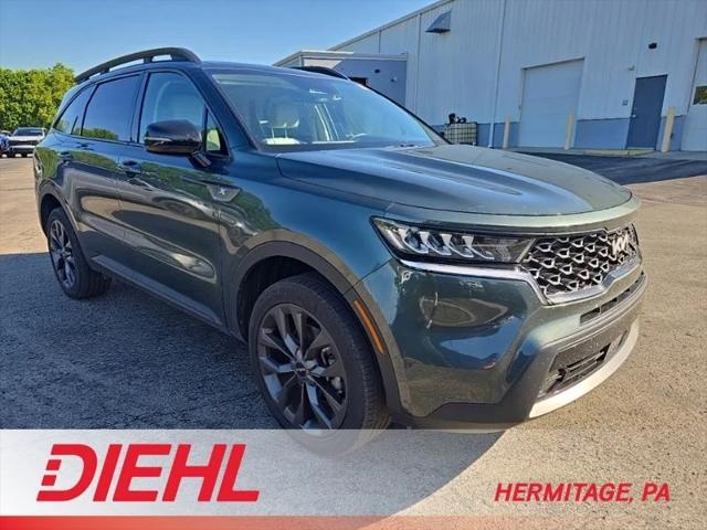 2023 Kia Sorento X-Line EX 2023 Kia Sorento X-Line EX