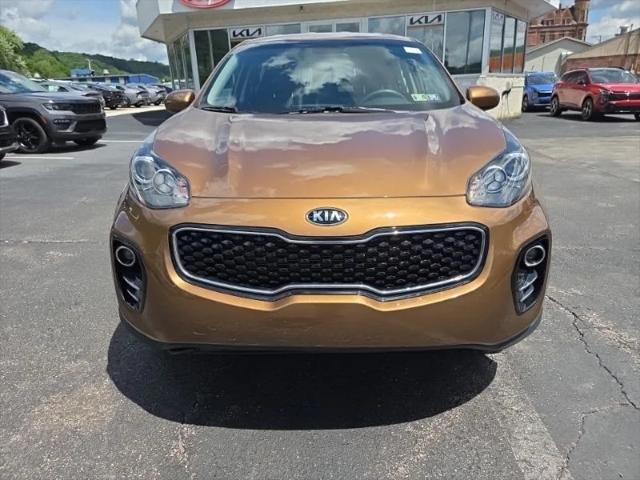 2017 Kia Sportage LX 2017 Kia Sportage LX