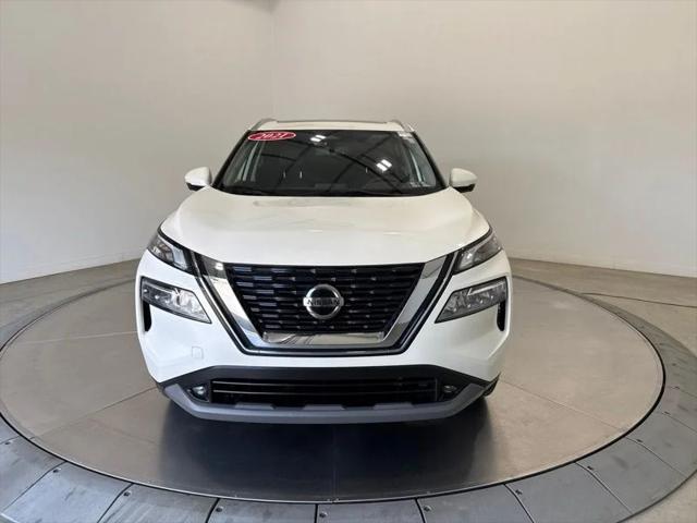 2021 Nissan Rogue SL Intelligent AWD 2021 Nissan Rogue SL Intelligent AWD
