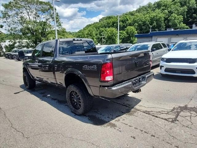 2017 RAM 2500 Big Horn Crew Cab 4x4 64 Box