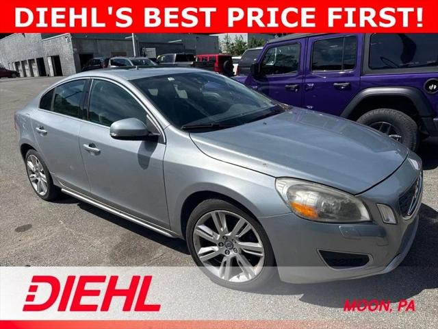 2011 Volvo S60 T6 2011 Volvo S60 T6