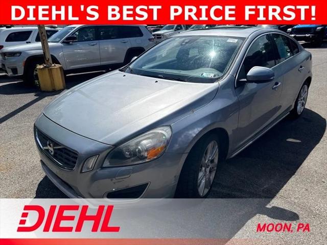 2011 Volvo S60 T6 2011 Volvo S60 T6