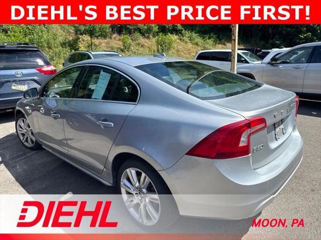 2011 Volvo S60 T6 2011 Volvo S60 T6