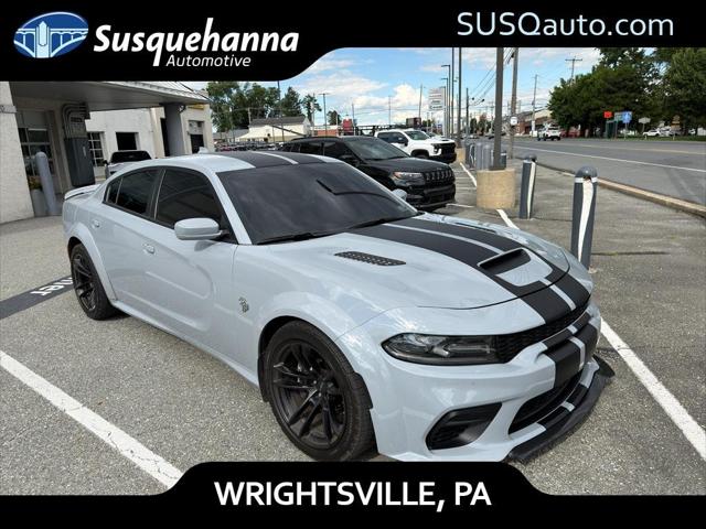 2021 Dodge Charger SRT Hellcat Widebody RWD 2021 Dodge Charger SRT Hellcat Widebody RWD