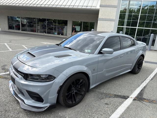 2021 Dodge Charger SRT Hellcat Widebody RWD 2021 Dodge Charger SRT Hellcat Widebody RWD