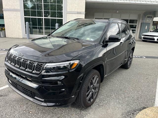 2025 Jeep Compass Limited 4x4 2025 Jeep Compass Limited 4x4