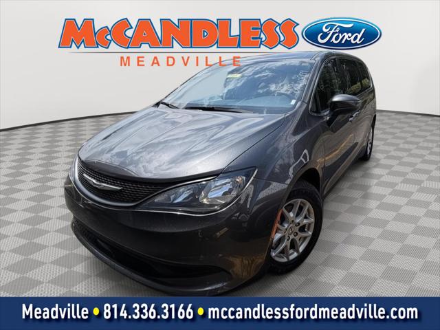 2023 Chrysler Voyager LX for sale in Meadville, PA