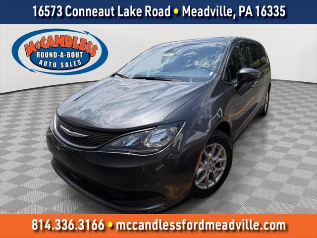 2023 Chrysler Voyager LX for sale in Meadville, PA