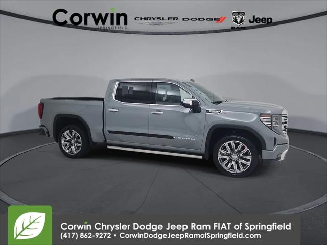 2025 GMC Sierra 1500 4WD Crew Cab Short Box Denali for sale in Springfield, MO