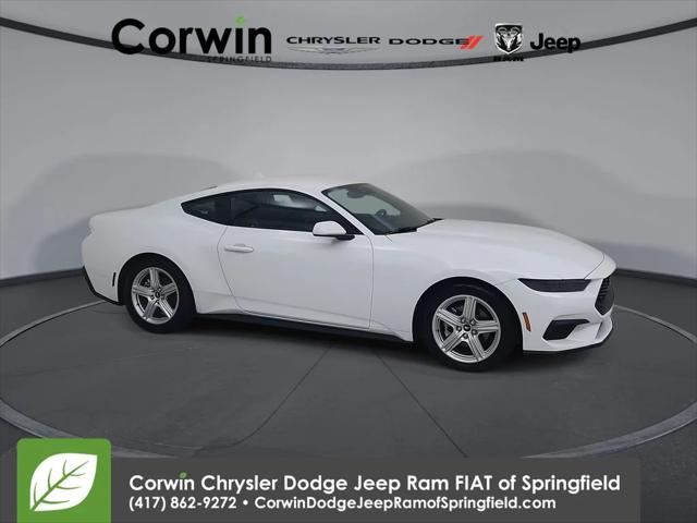 2026 Ford Mustang EcoBoost Premium Fastback for sale in Springfield, MO