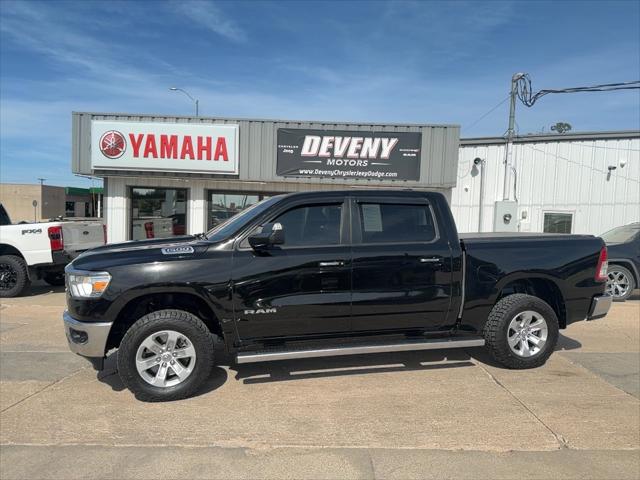 2019 Ram 1500 Big Horn/Lone Star Crew Cab 4x4 5'7" Box for sale in Mc Cook, NE