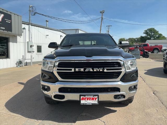 2019 Ram 1500 Big Horn/Lone Star Crew Cab 4x4 57 Box