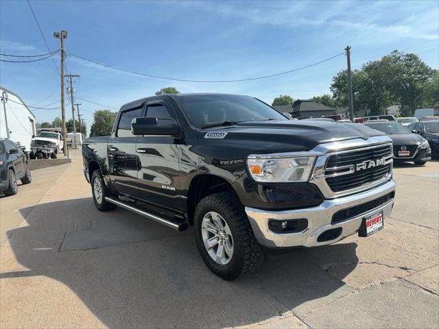 2019 Ram 1500 Big Horn/Lone Star Crew Cab 4x4 57 Box