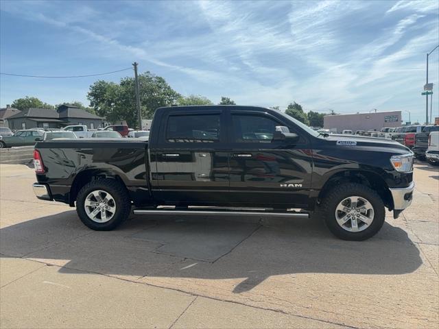 2019 Ram 1500 Big Horn/Lone Star Crew Cab 4x4 57 Box