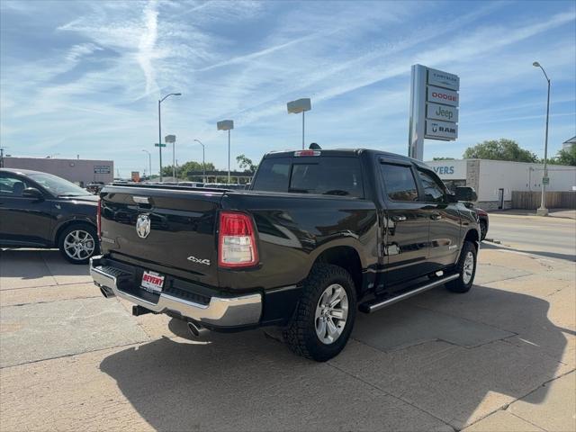 2019 Ram 1500 Big Horn/Lone Star Crew Cab 4x4 57 Box