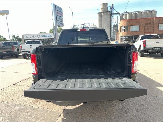 2019 Ram 1500 Big Horn/Lone Star Crew Cab 4x4 57 Box