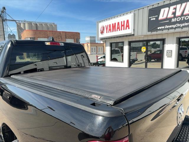 2019 Ram 1500 Big Horn/Lone Star Crew Cab 4x4 57 Box