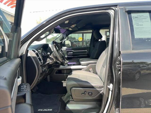 2019 Ram 1500 Big Horn/Lone Star Crew Cab 4x4 57 Box