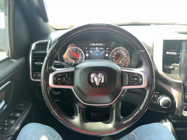 2019 Ram 1500 Big Horn/Lone Star Crew Cab 4x4 57 Box