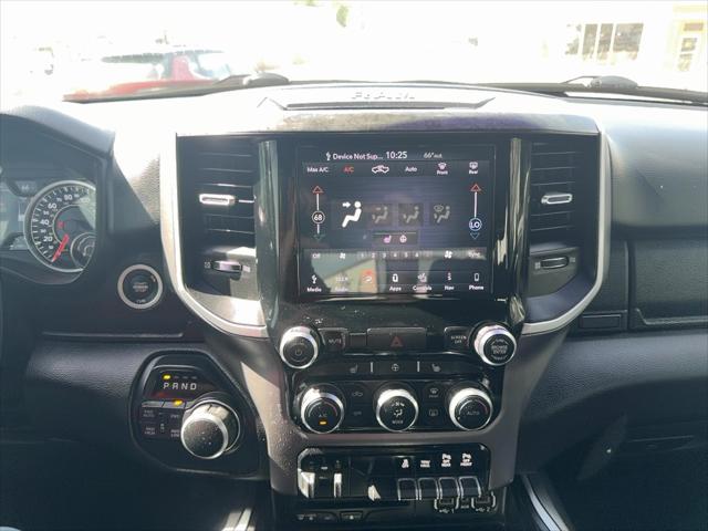 2019 Ram 1500 Big Horn/Lone Star Crew Cab 4x4 57 Box