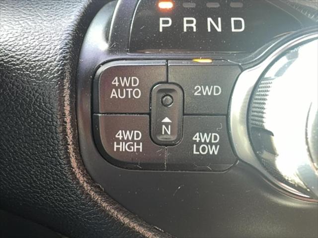 2019 Ram 1500 Big Horn/Lone Star Crew Cab 4x4 57 Box